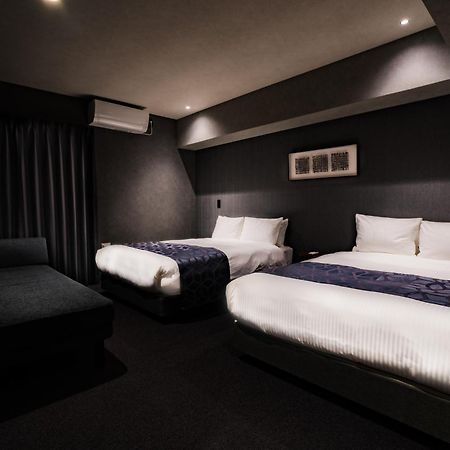 Randor Hotel Namba Osaka Suites Room photo