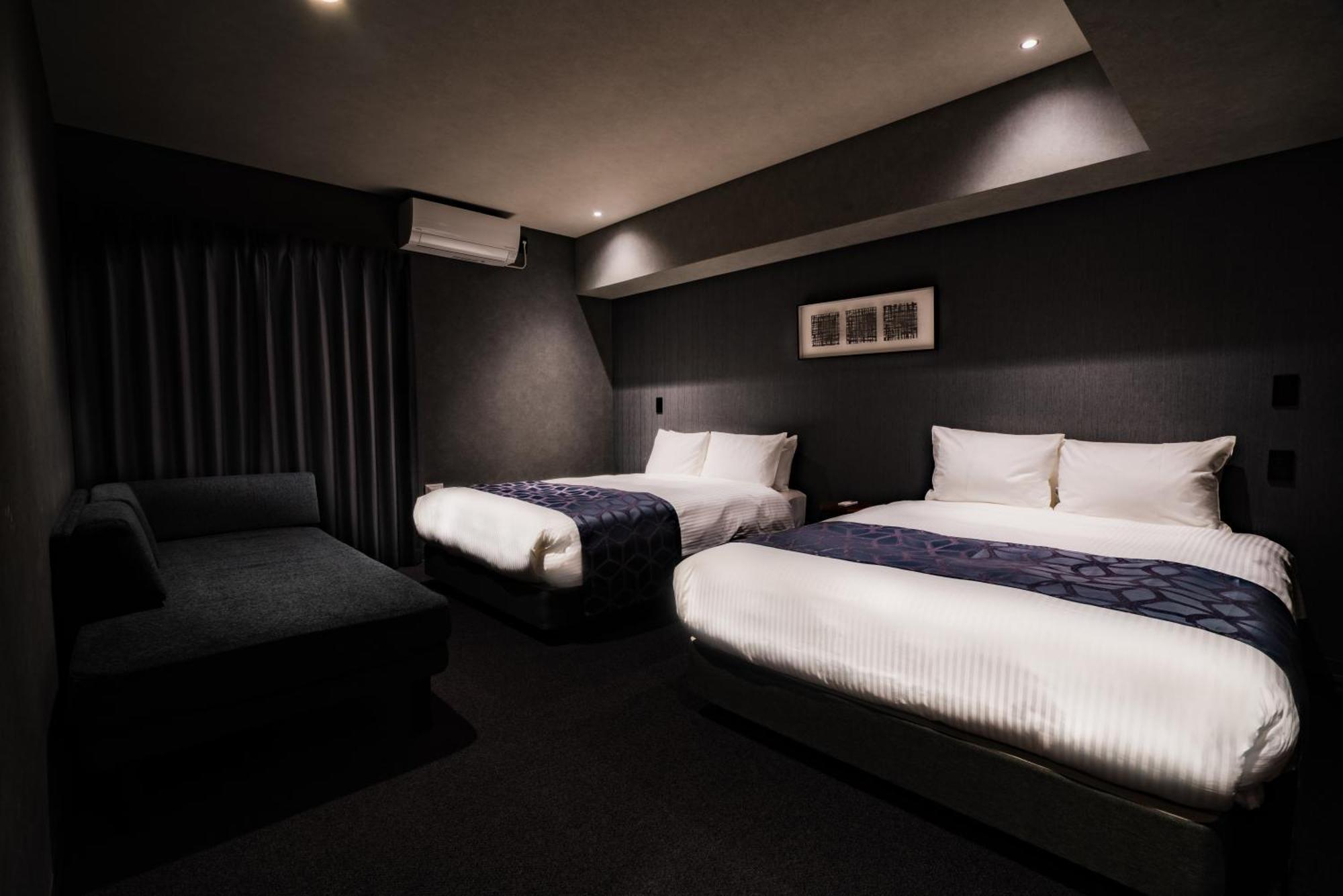 Randor Hotel Namba Osaka Suites Room photo