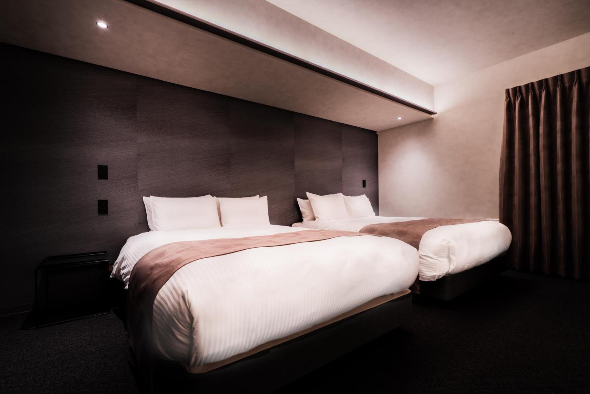 Randor Hotel Namba Osaka Suites Room photo