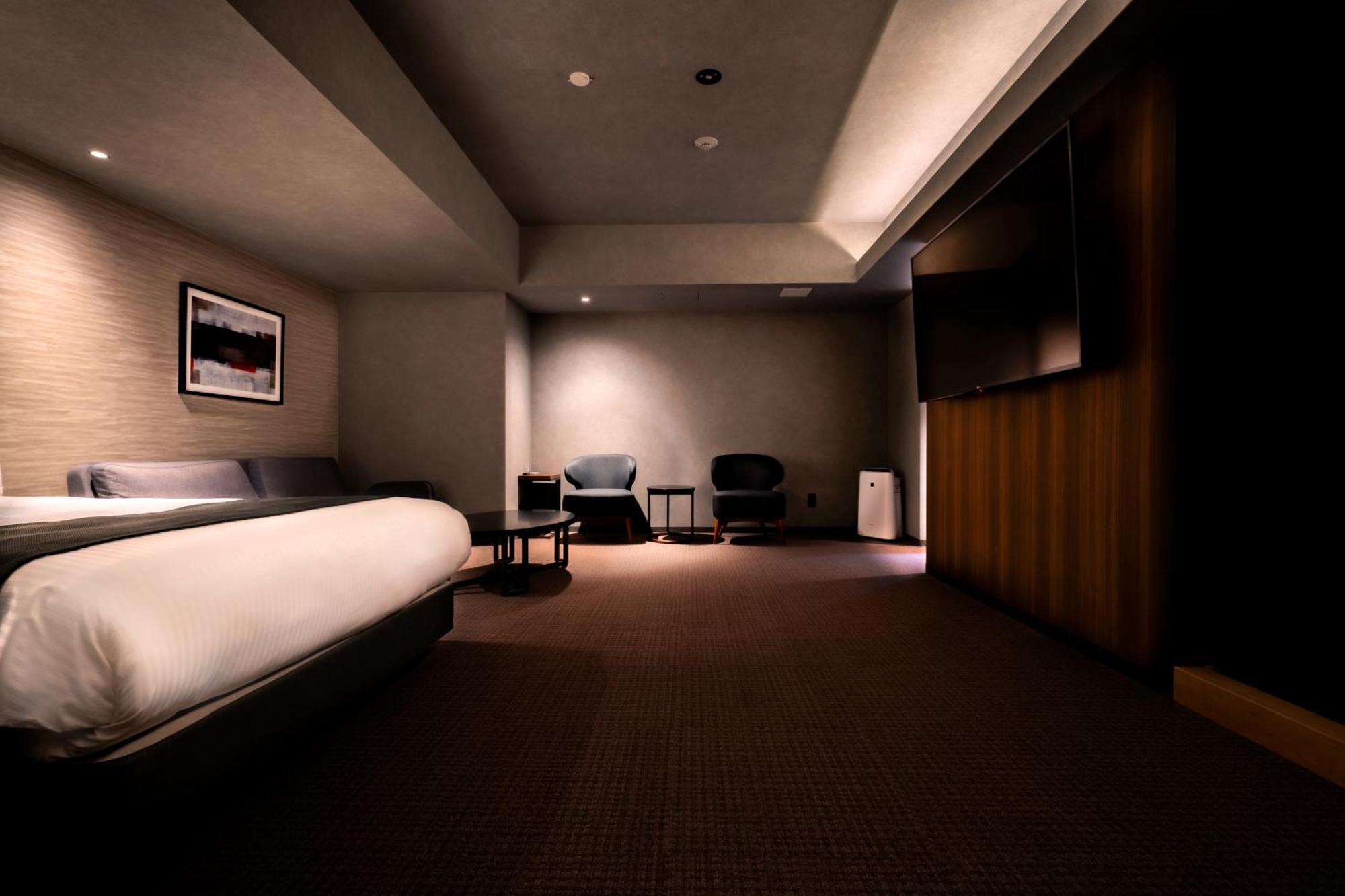 Randor Hotel Namba Osaka Suites Room photo