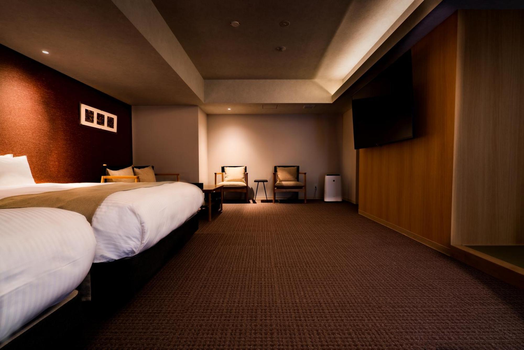 Randor Hotel Namba Osaka Suites Room photo